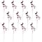 12 Pack: Purple Apple Blossom Branch Spray by Ashland®